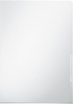 Leitz Sichthülle Premium 41001003 A4 0,15mm PVC klar 500 St./Pack.