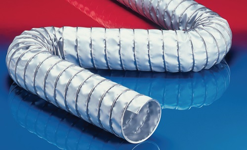 Absaug- u.Gebläseschlauch CP SIL 460 140mm 152,00mm 6m