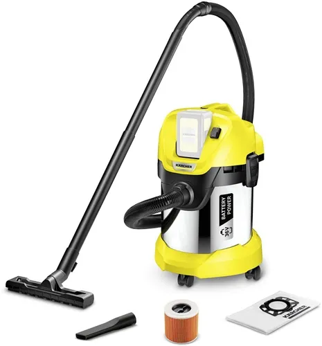 KÄRCHER AKKusauger WD 3 Battery Premium