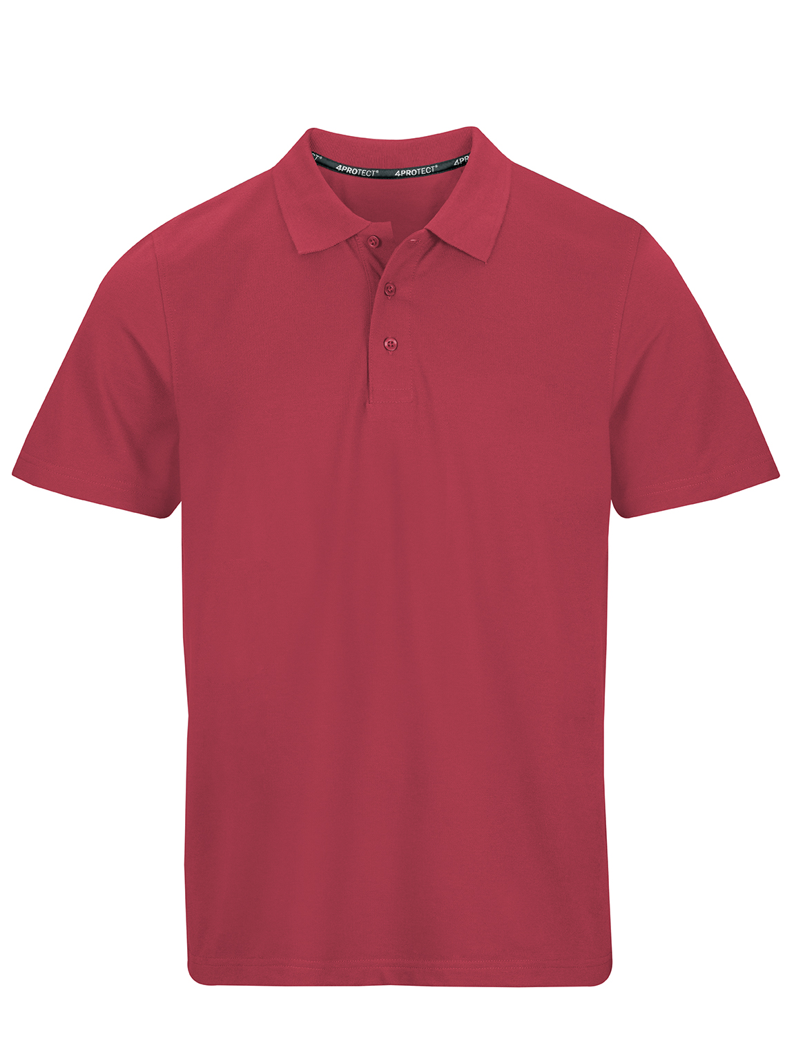 4PROTECT® Polo-Shirt Herren XS