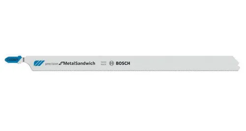 Bosch Stichsägeblatt T 1018 AFP Gesamt-L.250mm Zahnt.1,1mm BIM 3 St./Karte