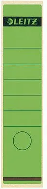 Leitz Ordneretikett 16400055 lang/breit Papier grün 10 St./Pack.
