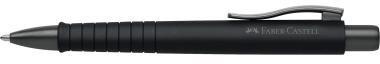 Faber-Castell Kugelschreiber POLY BALL URBAN XB 241190 all black