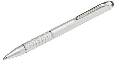 Leitz Multifunktionsstift Complete 2 in 1 64150084 silber