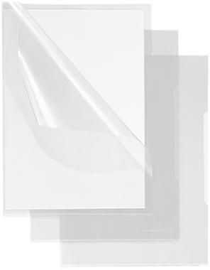 Soennecken Sichthülle 15150 DIN A4 0,11mm PP tr 100 St./Pack.