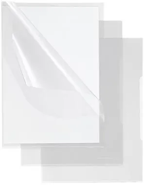 Soennecken Sichthülle 15150 DIN A4 0,11mm PP tr 100 St./Pack.
