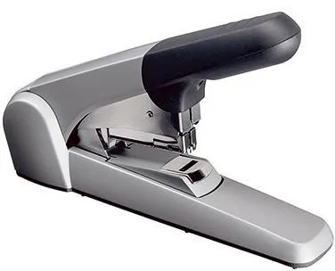 Leitz Heftgerät 55520084 60Blatt Kunststoff/Metall silber