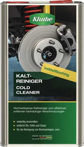 Kaltreiniger 5l geruchsneutral Kanister KLUTHE