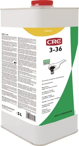 Korrosionsschutzöl u.Pflegemittel 3-36 5l Kanister CRC