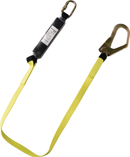 Bandfalldämpfer Länge 1,8 m MILLER BY HONEYWELL