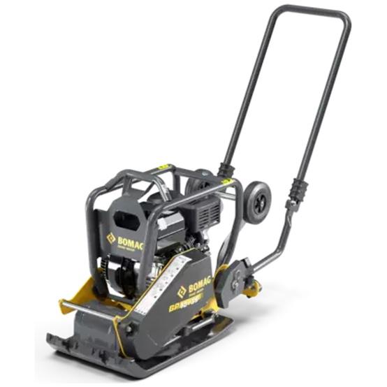 Bomag vorw. Vibrationsplatte BP 12/35