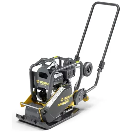 Bomag vorw. Vibrationsplatte BP 12/35