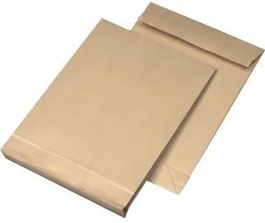MAILmedia Faltentasche 30007414 B4 140g hk 40mm br 100 St./Pack.
