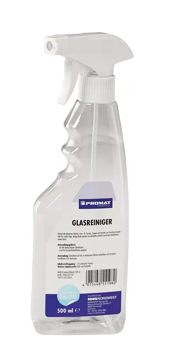 PROMAT CHEMICALS Glasreiniger