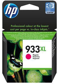 HP Tintenpatrone CN055AE 933XL 825Seiten magenta