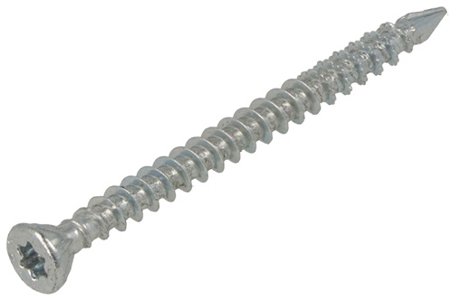 Bodenschraube 3,5x55mm TX-15 verz.55mm 200 St.DYNAPLUS