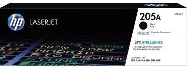 HP Toner CF530A Nr.205A 1.100Seiten schwarz