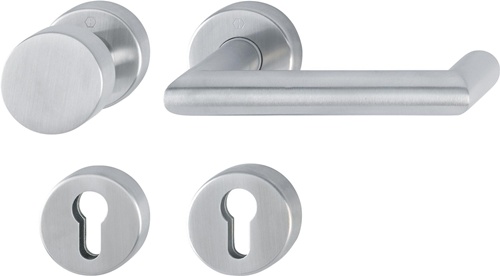 FS-Garnitur Rotterdam FS-E58/42H/42HS/1401 VA F69 K/D TS 40-65mm PZ DIN L/R HOPP