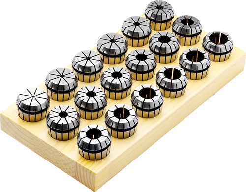 ER Spannhülsen ISO ER32.C.SET15.S.WP Bruttogewicht 2649,2g PRAMET