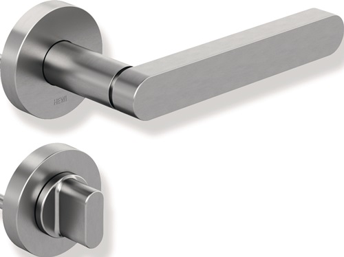 Frei-Besetzt-Garnitur 270XAH02.130 VA rd.FBM DIN L/R D/D HEWI