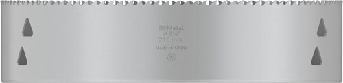 Bosch Lochsäge PRO Multi Material D.210mm Arbeits-L.44mm m.Gewinde