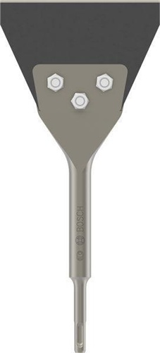 Bosch Schabermesser PRO L.290mm Meißelschneide 130mm SDS plus
