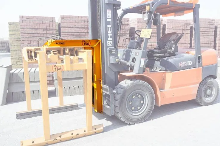 Probst KA-ECO-1200 Kranausleger für STAZ-UNI-1200