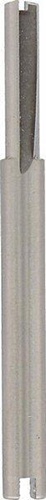 Bosch Nutfräser DREMEL® Arbeits-D.3,2mm Schaft-D.3,2mm HSS