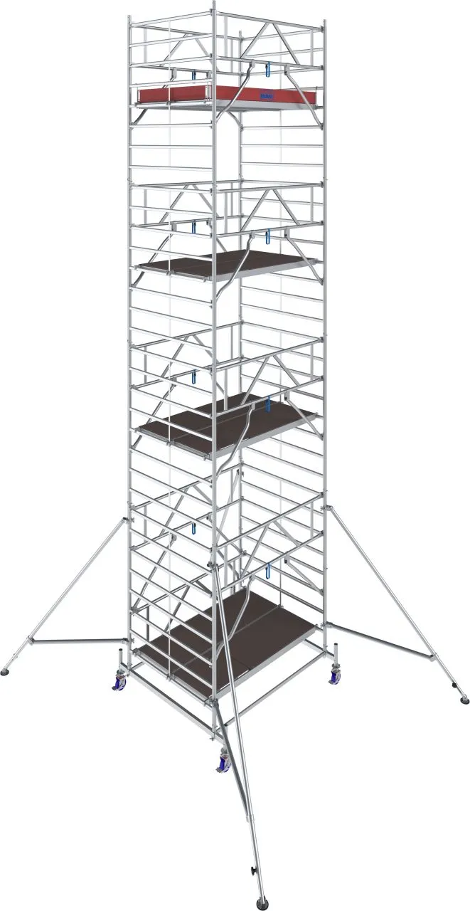 Krause STABILO FahrGerüst Serie 50 - 9,40 m
