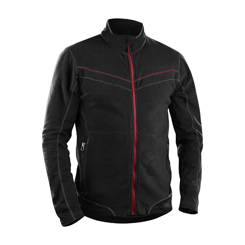 BLAKLÄDER Fleecejacke schwarz (49971010)