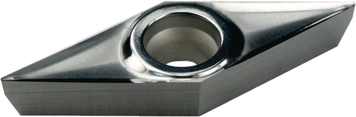 Wendeschneidplatte Bearbeitung Aluminium TECWERK