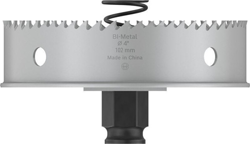 Bosch Lochsäge PRO Sheet Metal PC Plus D.102mm Arbeits-L.20mm