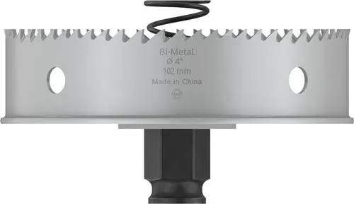 Bosch Lochsäge PRO Sheet Metal PC Plus D.102mm Arbeits-L.20mm