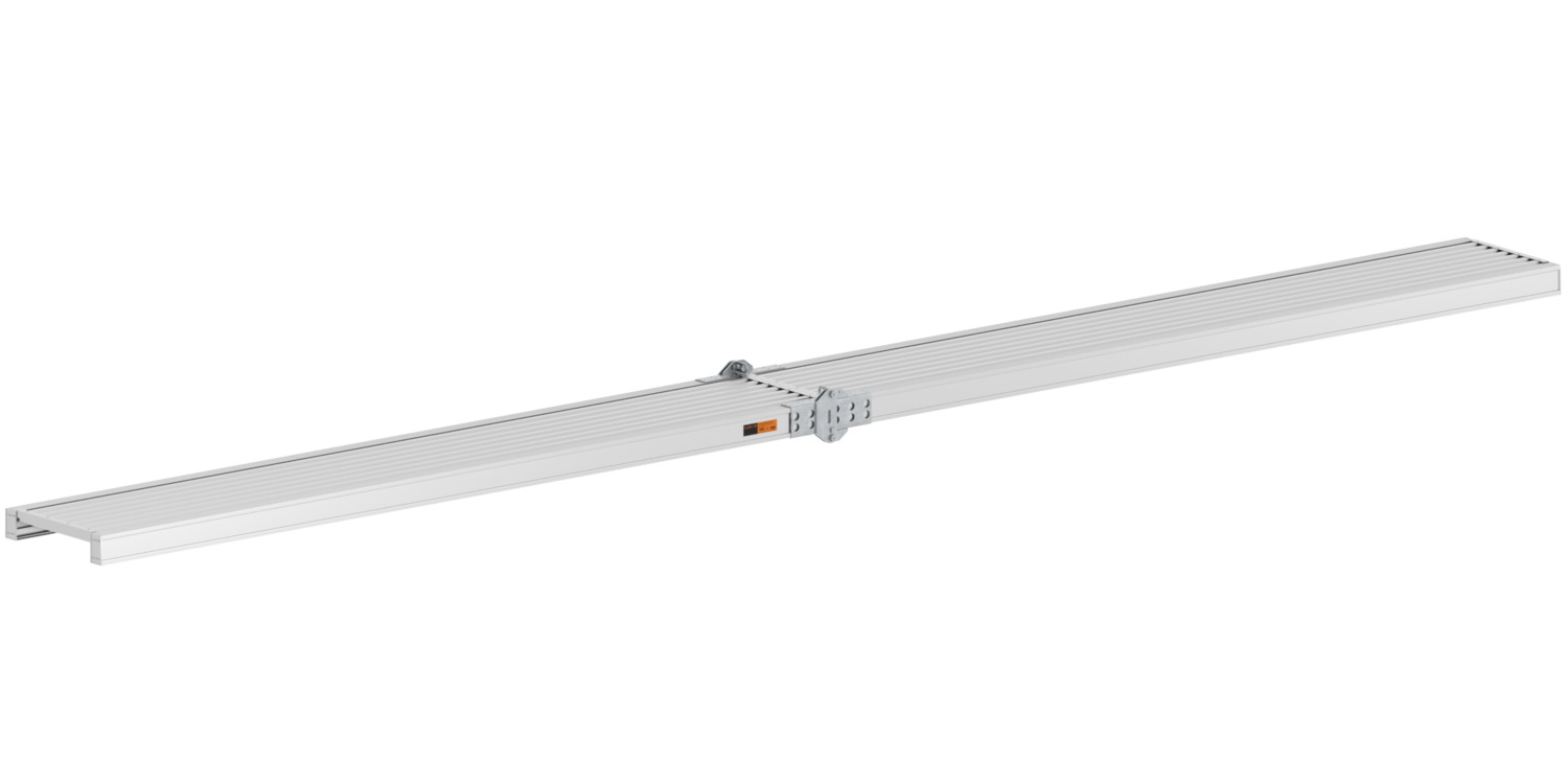 Layher Alu-Steg 600 faltbar, 7,30 m