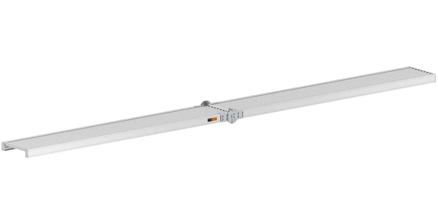 Layher Alu-Steg 600 faltbar, 7,30 m