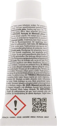 Härter f.presto 2K-Spachtelmassen weiß 25g Tube PRESTO