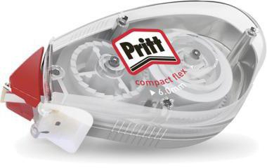 Pritt Korrekturroller Compact PCK6B 6mmx10m einweg