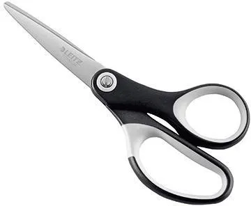 Leitz Schere Titan softgrip 54156095 150mm schwarz