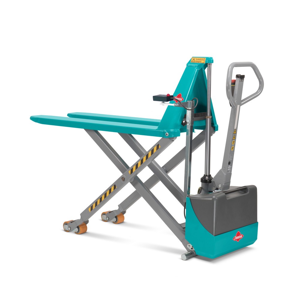 Scherenhubwagen Ameise® PTM 1.0 Scissor elektrohydraulisch