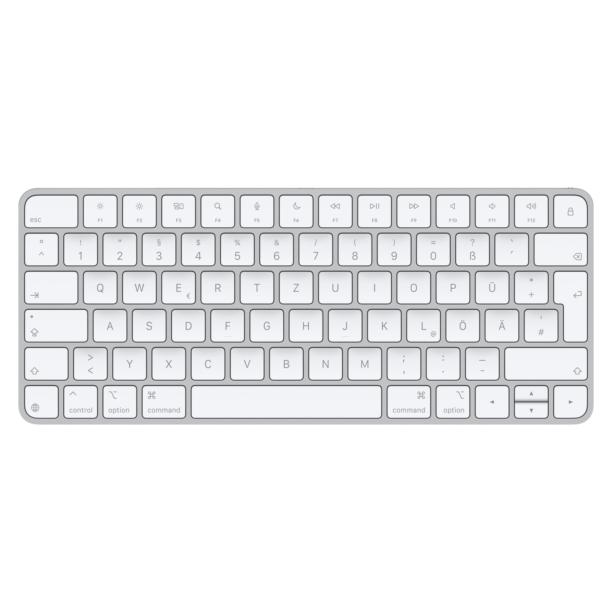 Apple Magic Keyboard (USB-C)