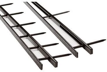 GBC Binderücken SureBind 1132850 DIN A4 25mm PVC schwarz
