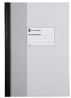 König & Ebhardt Posteingangsbuch 861094603 DIN A4 96 Blatt