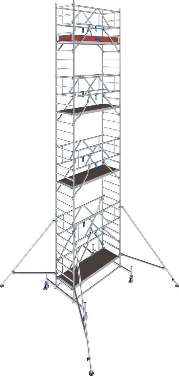 Krause STABILO FahrGerüst Serie 10 - 9,40 m