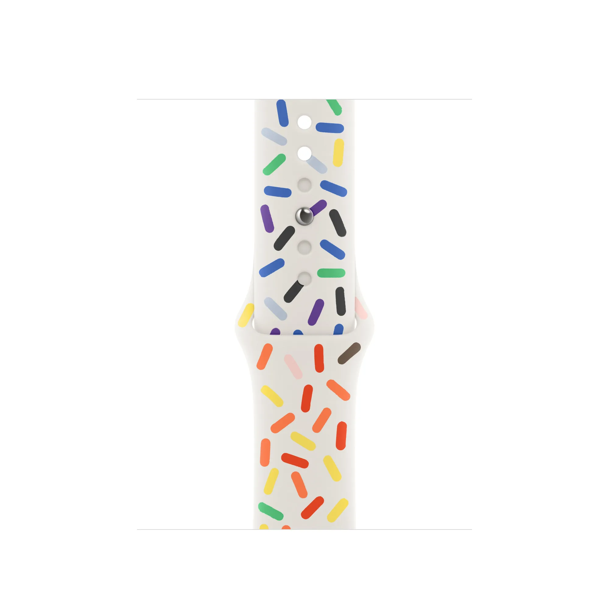 Apple Pride Edition Sportarmband, Pride, 38/40/41/42mm (Series 10/11)
