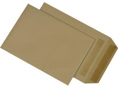 MAILmedia Versandtasche 30007640 B5 sk oF br 500 St./Pack.