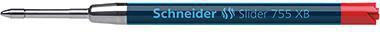 Schneider Kugelschreibermine Slider 755 175502 XB 1mm rot