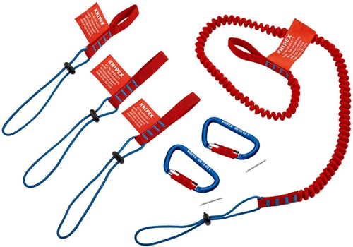 Sicherungssystem-Set 6-tlg.KNIPEX