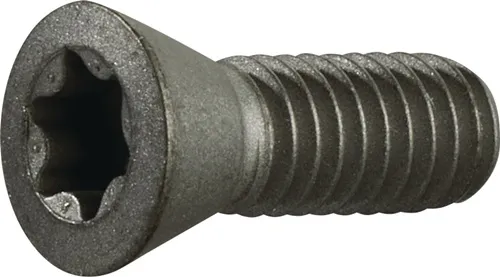 TECWERK Spannschraube Gr.T20 f.TCMT 16/SCMT 12 z.Fasenfräser