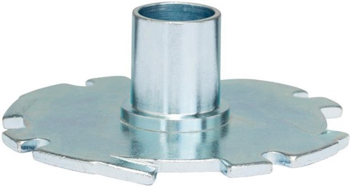 Bosch Kopierhülse D.13mm m.Schnellverschluss f.Oberfräsen