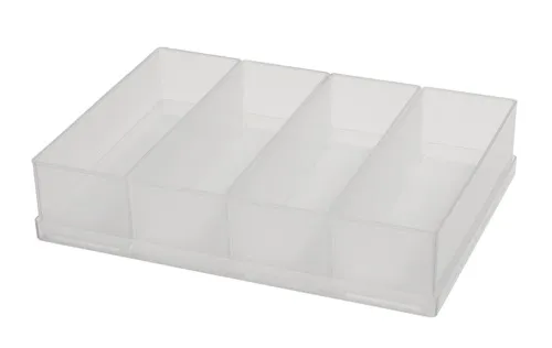 Einteilungset A 8-2 B55xT157xH47mm 4-tlg.
